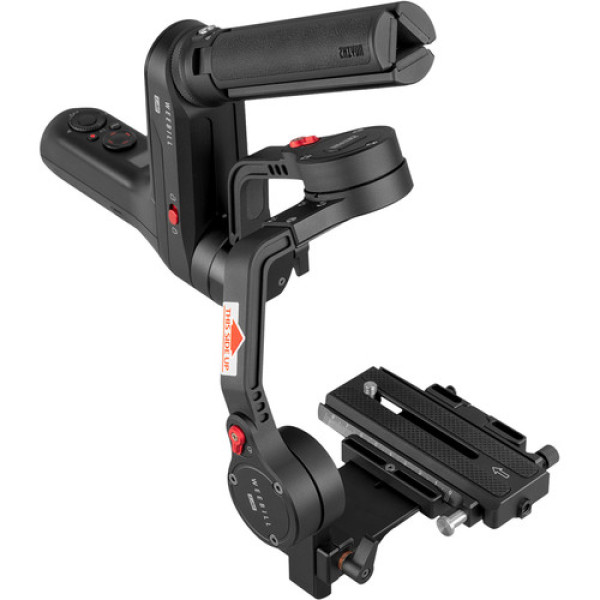 Стедікам Zhiyun Weebill Lab